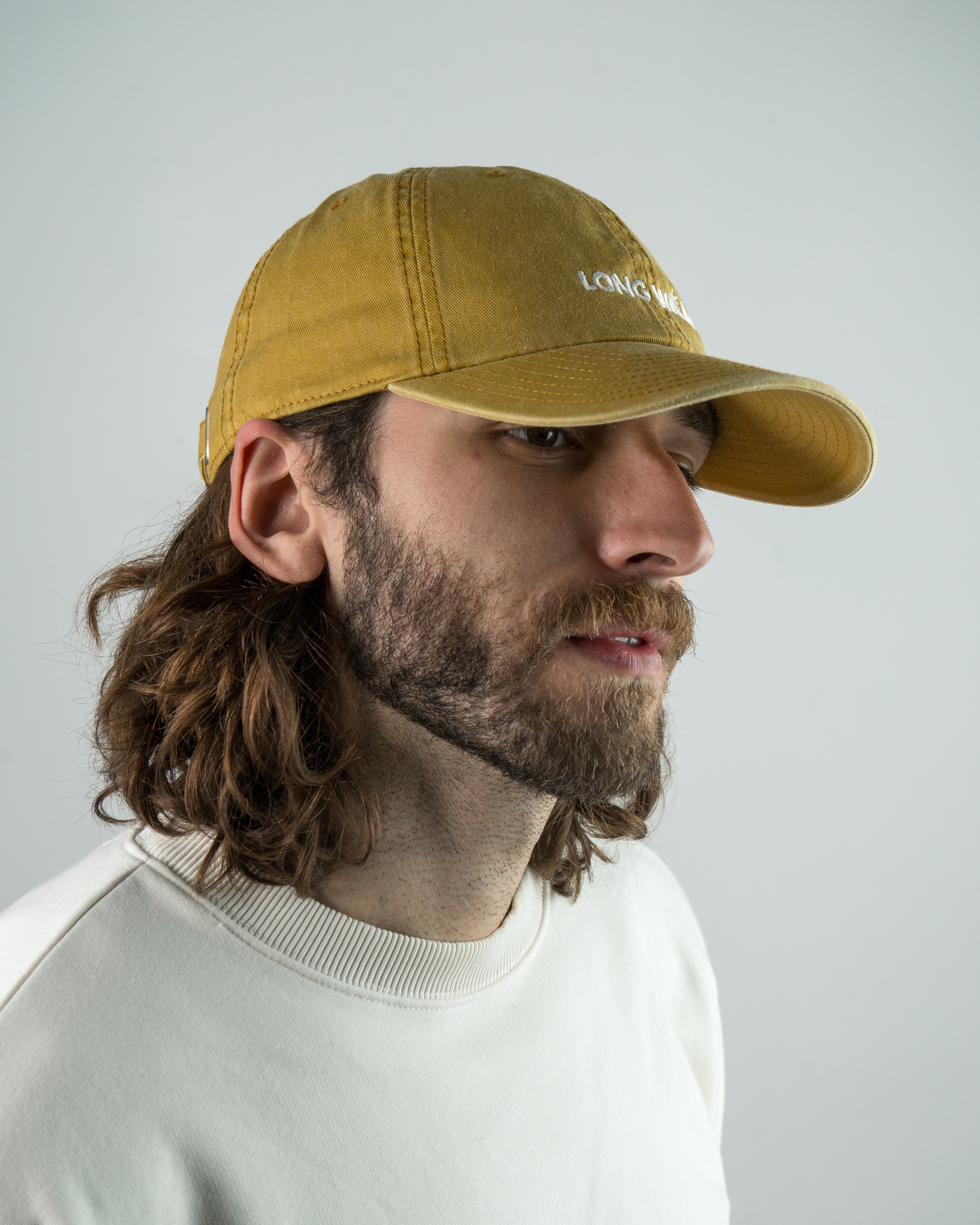 Yellow Longwave Hat