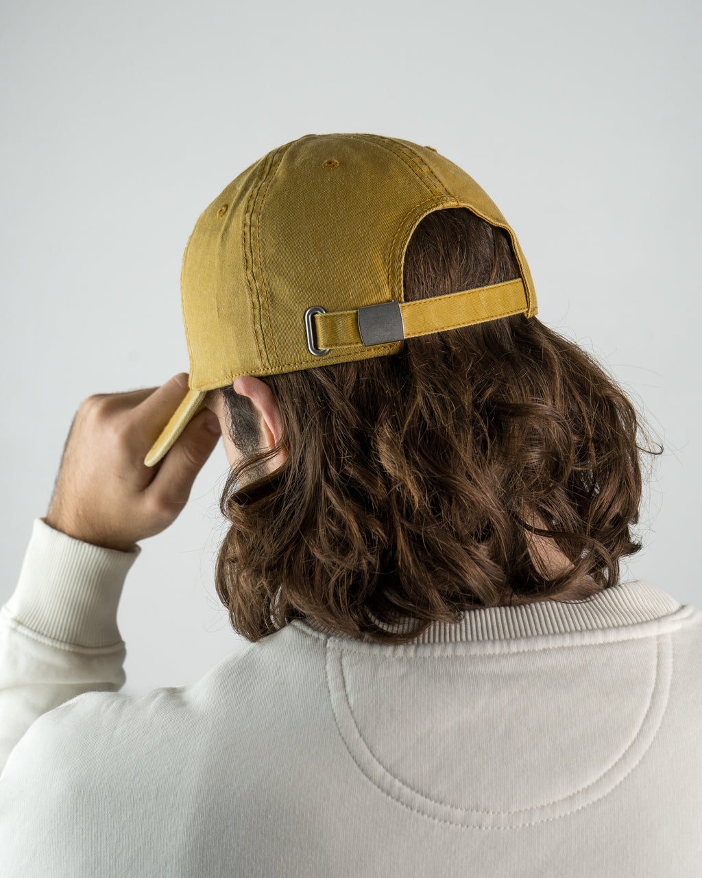 Yellow Longwave Hat