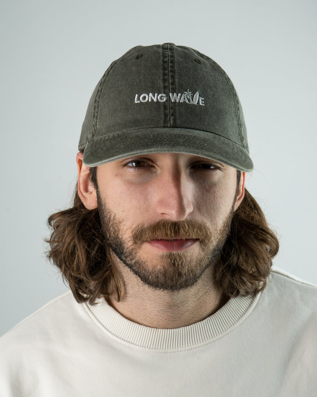 Green Longwave Hat
