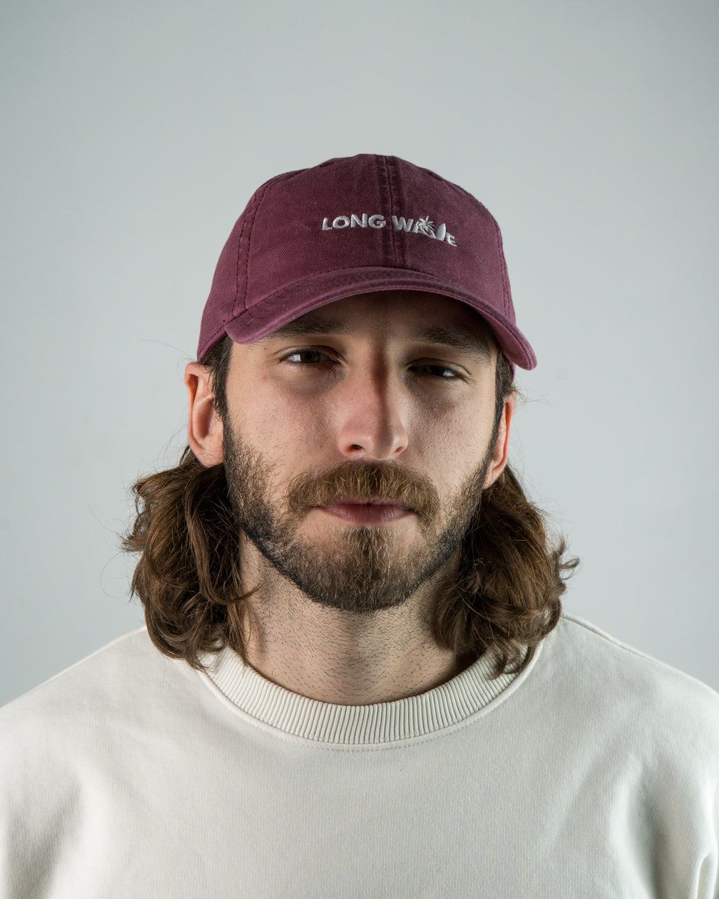 Bordeaux Longwave Hat