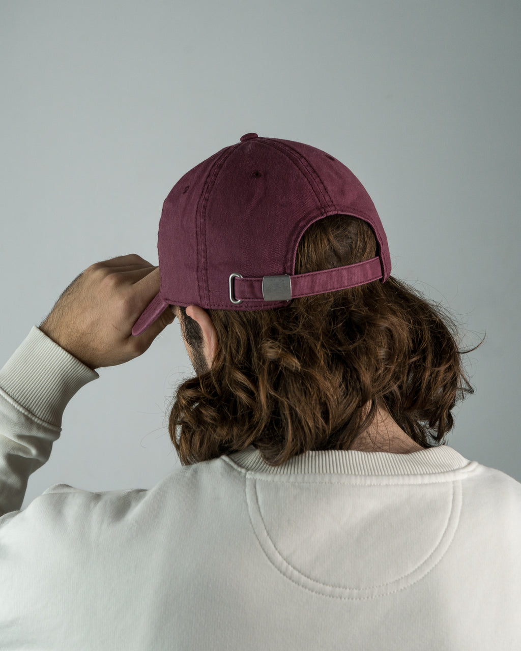 Bordeaux Longwave Hat