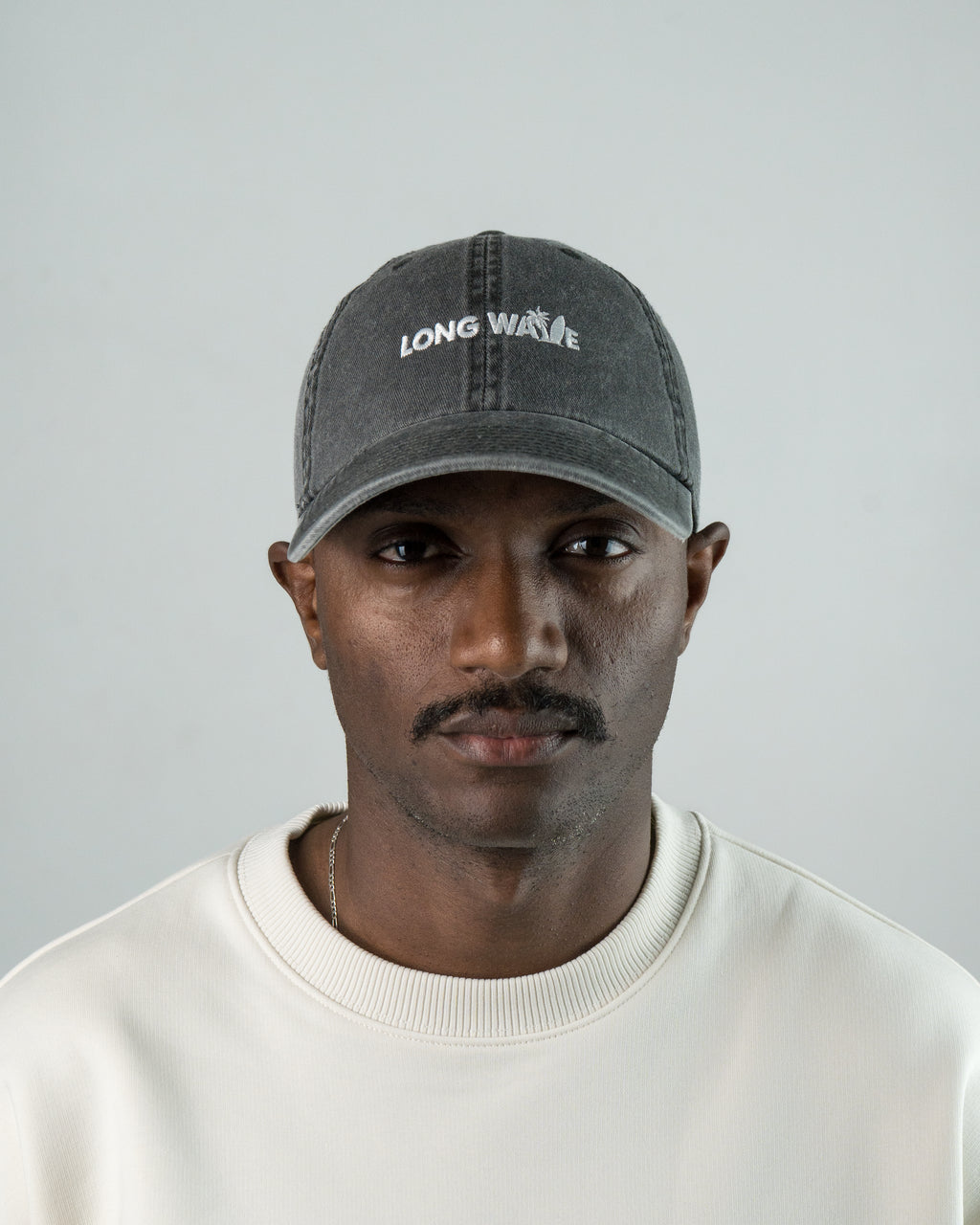 Grey Longwave Hat