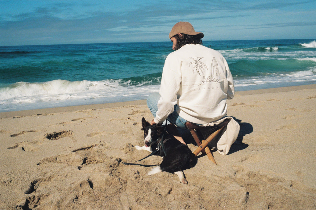 Ásia Ivory Sweatshirt
